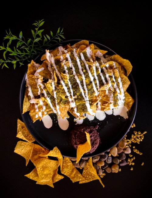 Restaurante Prueba